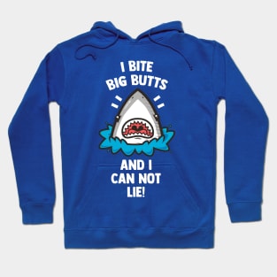 Shark Bite Hoodie